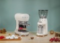SMEG Ekspres do kawy (ECF02CREU) creme - 2738766