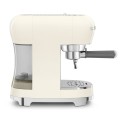 SMEG Ekspres do kawy (ECF02CREU) creme - 2738767