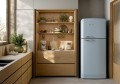 SMEG Ekspres do kawy (ECF02CREU) creme - 2888362