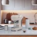 SMEG Ekspres do kawy (ECF02CREU) creme - 2580826