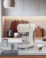 SMEG Ekspres do kawy (ECF02CREU) creme - 2738763