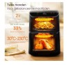 Frytownica 10.8L Cosori black - 2854647