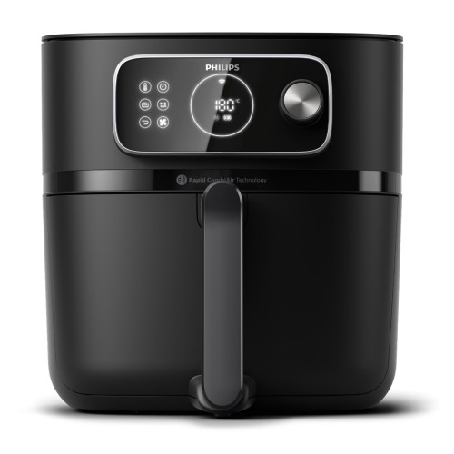 Frytownica niskotłuszczowa PHILIPS HD 9876/90 (WYPRZEDAŻ) - 2881808