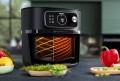 Frytownica niskotłuszczowa PHILIPS HD 9876/90 (WYPRZEDAŻ) - 2488329