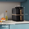 Frytownica beztłuszczowa PHILIPS NA462/70 - 2874782