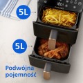 Frytownica beztłuszczowa PHILIPS NA462/70 - 2854629