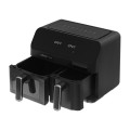 Frytkownica beztłuszczowa Air Fryer ZELMER ZAF900 5,5l Dual z podwójnym koszem (OUTLET) - 2888617