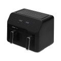 Frytkownica beztłuszczowa Air Fryer ZELMER ZAF900 5,5l Dual z podwójnym koszem (OUTLET) - 2416532