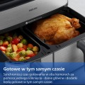Frytownica beztłuszczowa PHILIPS NA 555/00 (OUTLET) - 2888640