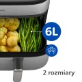 Frytownica beztłuszczowa PHILIPS NA 555/00 (OUTLET) - 2888635