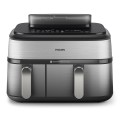 Frytownica beztłuszczowa PHILIPS NA 555/00 (OUTLET) - 2888626