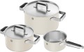 ZWILLING PURE Zestaw 3 garnków - 2451215