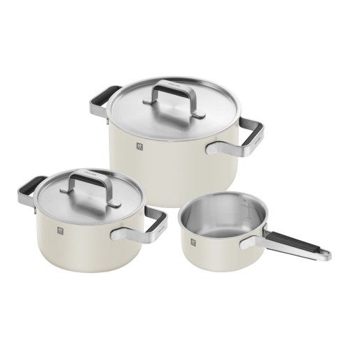 ZWILLING PURE Zestaw 3 garnków - 2451215