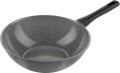 Wok ceramiczny ZWILLING TERRENO PLUS - 28 cm, Szary - 2657491