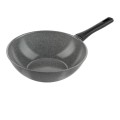 Wok ceramiczny ZWILLING TERRENO PLUS - 28 cm, Szary - 2888647