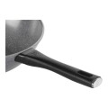 Wok ceramiczny ZWILLING TERRENO PLUS - 28 cm, Szary - 2888649