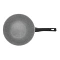 Wok ceramiczny ZWILLING TERRENO PLUS - 28 cm, Szary - 2888648