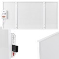 Promiennik podczerwieni Cronos Synthelith Pro CRP-500TWP 500 W szary z Wi-Fi i pilotem - 1733027