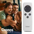 Promiennik podczerwieni Cronos Synthelith Pro CRP-500TWP 500 W szary z Wi-Fi i pilotem - 1733023