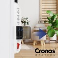Promiennik podczerwieni Cronos Synthelith Pro CRP-500TWP 500 W szary z Wi-Fi i pilotem - 1733028