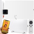 Promiennik podczerwieni Cronos Synthelith Pro CRP-500TWP 500 W szary z Wi-Fi i pilotem - 1733026