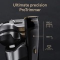Braun Series 9 Pro+ 9565cc Wet & Dry Golarka foliowa Przycinarka Metaliczny - 2888675