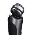 Braun Series 9 Pro+ 9565cc Wet & Dry Golarka foliowa Przycinarka Metaliczny - 2072035