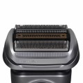 Braun Series 9 Pro+ 9565cc Wet & Dry Golarka foliowa Przycinarka Metaliczny - 2072031