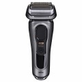 Braun Series 9 Pro+ 9565cc Wet & Dry Golarka foliowa Przycinarka Metaliczny - 2072027