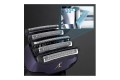 Panasonic ES-LV67-A803 trymer do brody Bateria Mokry & Suchy Czarny, Fioletowy - 2496897