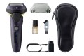 Panasonic ES-LV67-A803 trymer do brody Bateria Mokry & Suchy Czarny, Fioletowy - 2496896