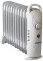 Grzejnik olejowy MESKO MS 7806 11 żeberek (1200W; 11; kolor biały) (OUTLET) - 2888733
