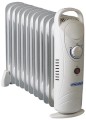 Grzejnik olejowy MESKO MS 7806 11 żeberek (1200W; 11; kolor biały) (OUTLET) - 849487