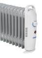 Grzejnik olejowy MESKO MS 7806 11 żeberek (1200W; 11; kolor biały) (OUTLET) - 2888734