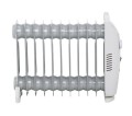 Grzejnik olejowy MESKO MS 7806 11 żeberek (1200W; 11; kolor biały) (OUTLET) - 2888736