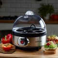 GREENBLUE AUTOMATYCZNY JAJOWAR, MOC 400W, DO 7 JAJ, MIARKA, 220-240V~, 50 HZ GB572 - 2888740