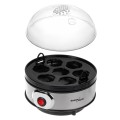 GREENBLUE AUTOMATYCZNY JAJOWAR, MOC 400W, DO 7 JAJ, MIARKA, 220-240V~, 50 HZ GB572 - 1868288