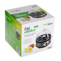 GREENBLUE AUTOMATYCZNY JAJOWAR, MOC 400W, DO 7 JAJ, MIARKA, 220-240V~, 50 HZ GB572 - 2888750