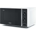 Kuchenka mikrofalowa Whirlpool MWP 101 W biała - 2021678