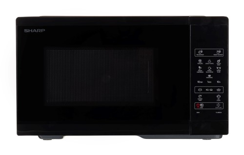 Kuchenka mikrofalowa SHARP YC-MS252AE-B (OUTLET) - 2888761
