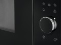 Kuchenka mikrofalowa do zabduowy AEG MBB1756SEB czarna (WYPRZEDAŻ) - 2888772