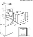 Kuchenka mikrofalowa ELECTROLUX LMS4253TMW (WYPRZEDAŻ) - 2888784