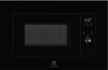Kuchenka mikrofalowa Electrolux LMS2203EMK (700W; 20l; kolor czarno-srebrny) - 2888820