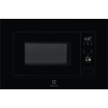 Kuchenka mikrofalowa Electrolux LMS2203EMK (700W; 20l; kolor czarno-srebrny) - 903701