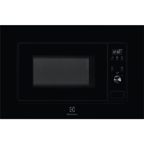 Kuchenka mikrofalowa Electrolux LMS2203EMK (700W; 20l; kolor czarno-srebrny) - 1516118