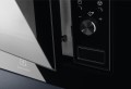 Kuchenka mikrofalowa Electrolux LMS2203EMK (700W; 20l; kolor czarno-srebrny) - 2888826