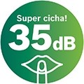 Chłodziarko-zamrażarka BOSCH KGN39LBCF - 2888902