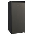 Lodówka MPM-200-CJ-19/E 122cm, dark inox - 2888969