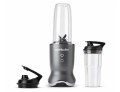 NutriBullet NB1206DGCC blender 0,9 l Blender stołowy 1200 W Czarny, Przezroczysty - 2105939