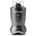 NutriBullet NB1206DGCC blender 0,9 l Blender stołowy 1200 W Czarny, Przezroczysty - 2889052